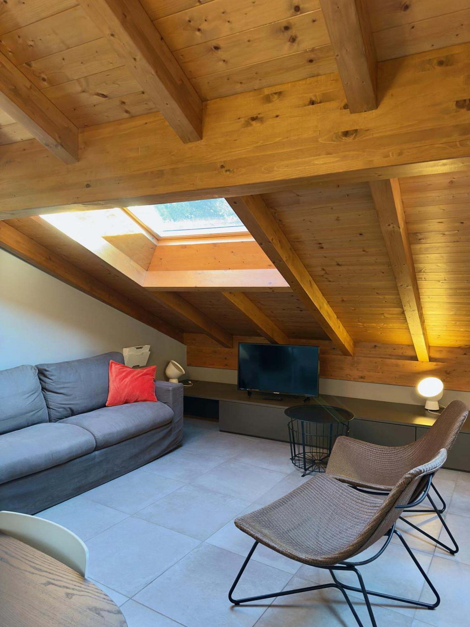 Residence Matilde Oliveto Lario Экстерьер фото
