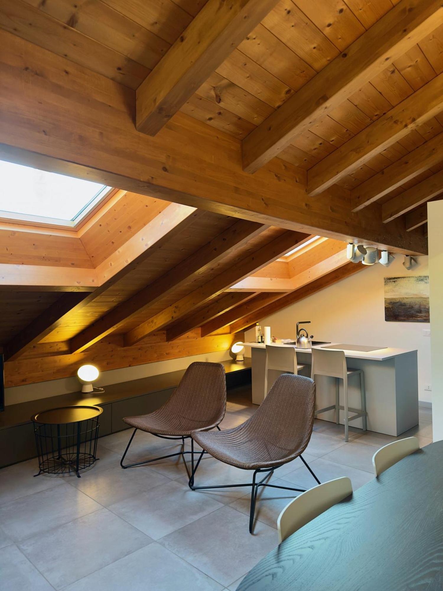 Residence Matilde Oliveto Lario Экстерьер фото