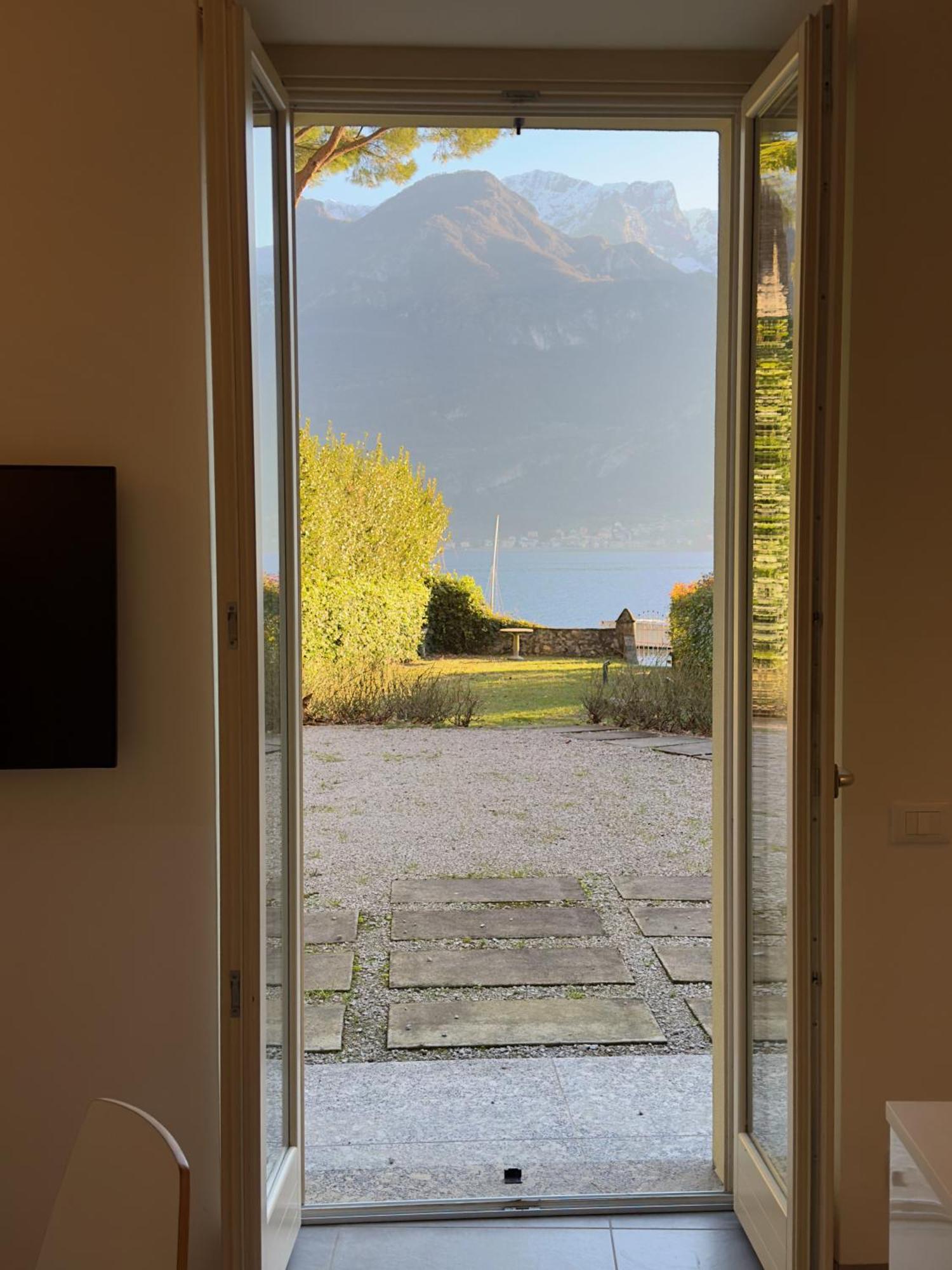 Residence Matilde Oliveto Lario Экстерьер фото