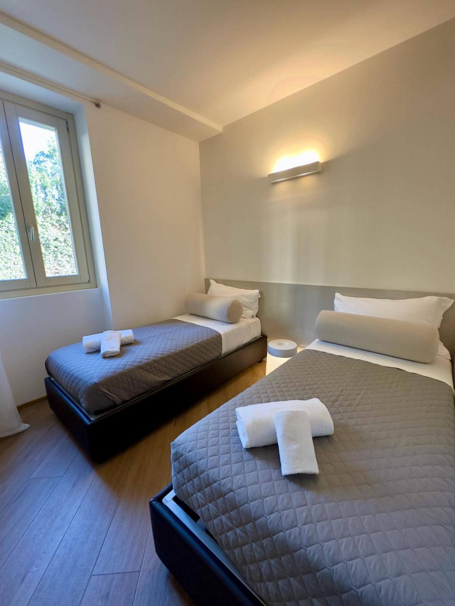 Residence Matilde Oliveto Lario Экстерьер фото