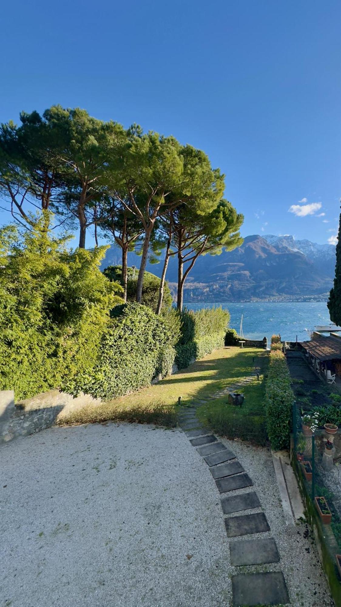 Residence Matilde Oliveto Lario Экстерьер фото