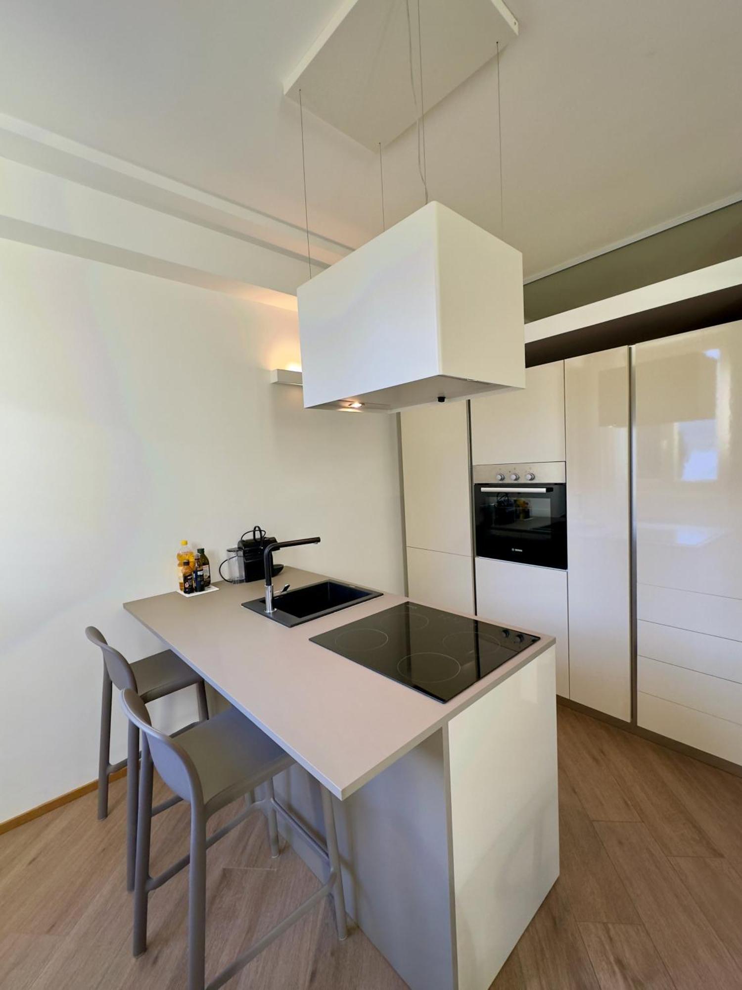 Residence Matilde Oliveto Lario Экстерьер фото