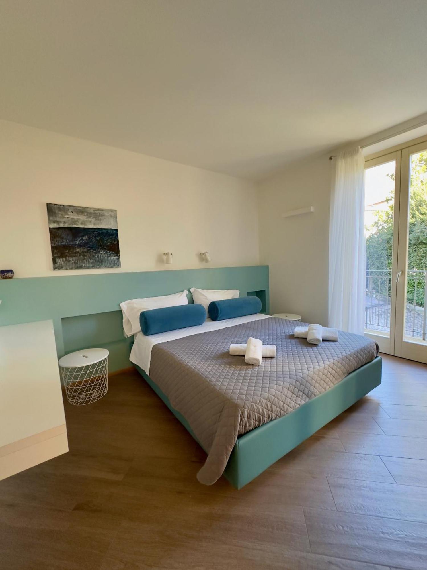 Residence Matilde Oliveto Lario Экстерьер фото