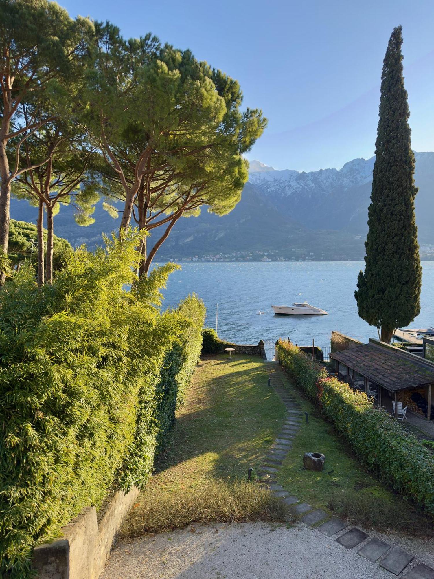 Residence Matilde Oliveto Lario Экстерьер фото