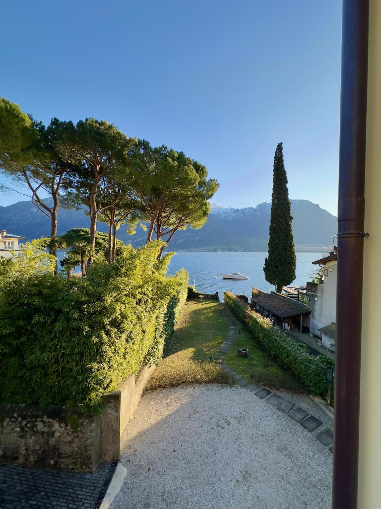 Residence Matilde Oliveto Lario Экстерьер фото