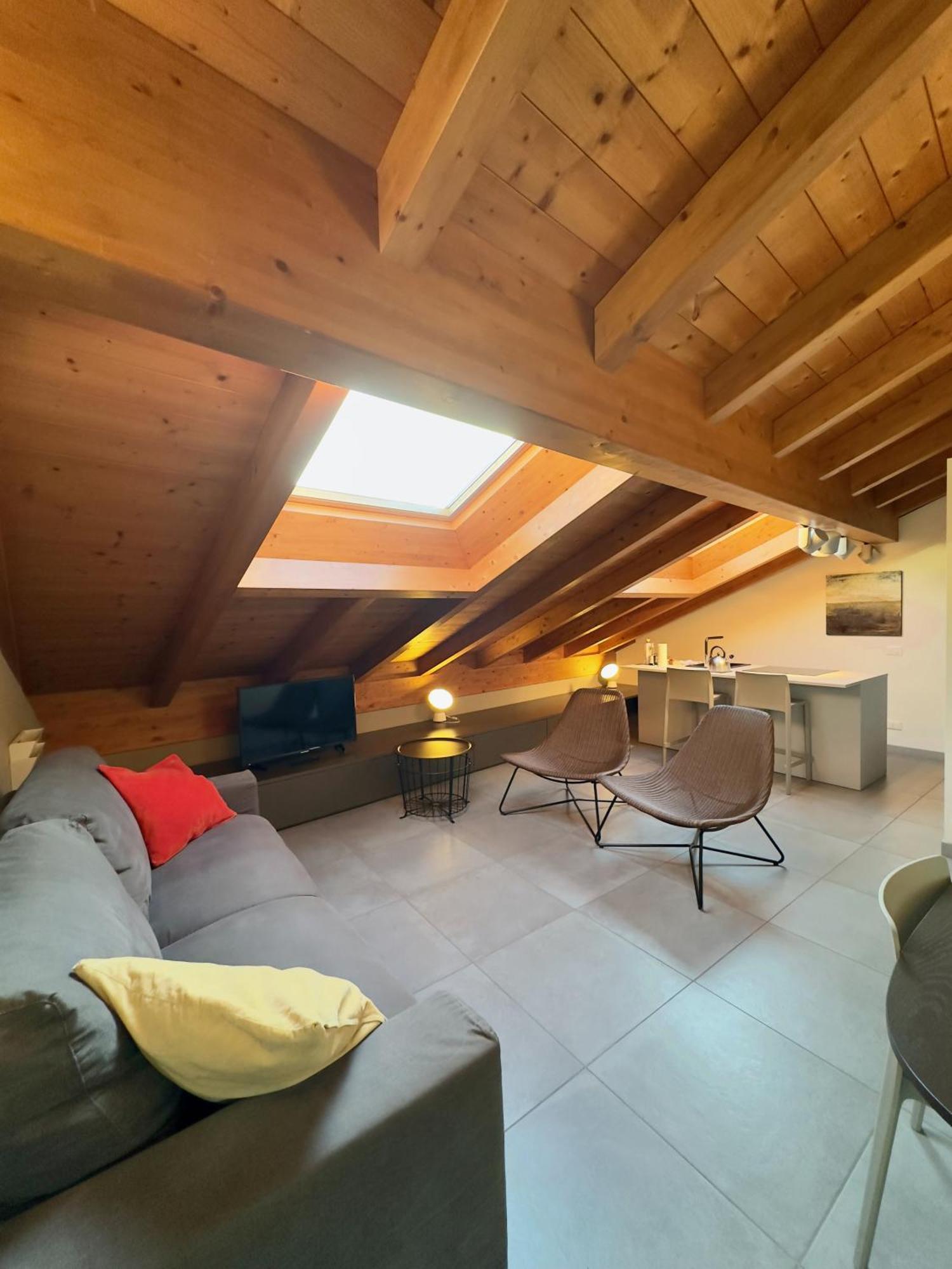 Residence Matilde Oliveto Lario Экстерьер фото