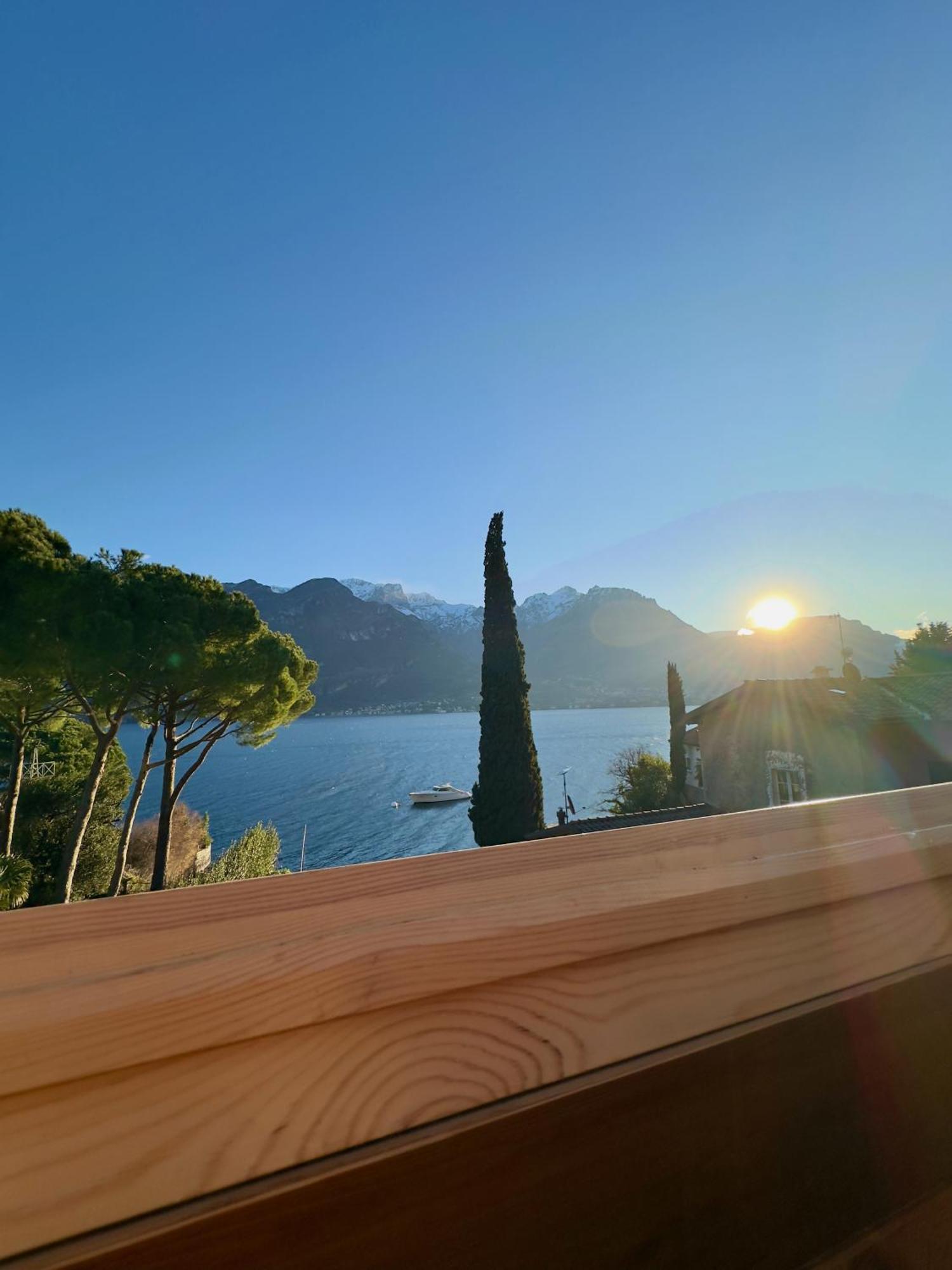 Residence Matilde Oliveto Lario Экстерьер фото