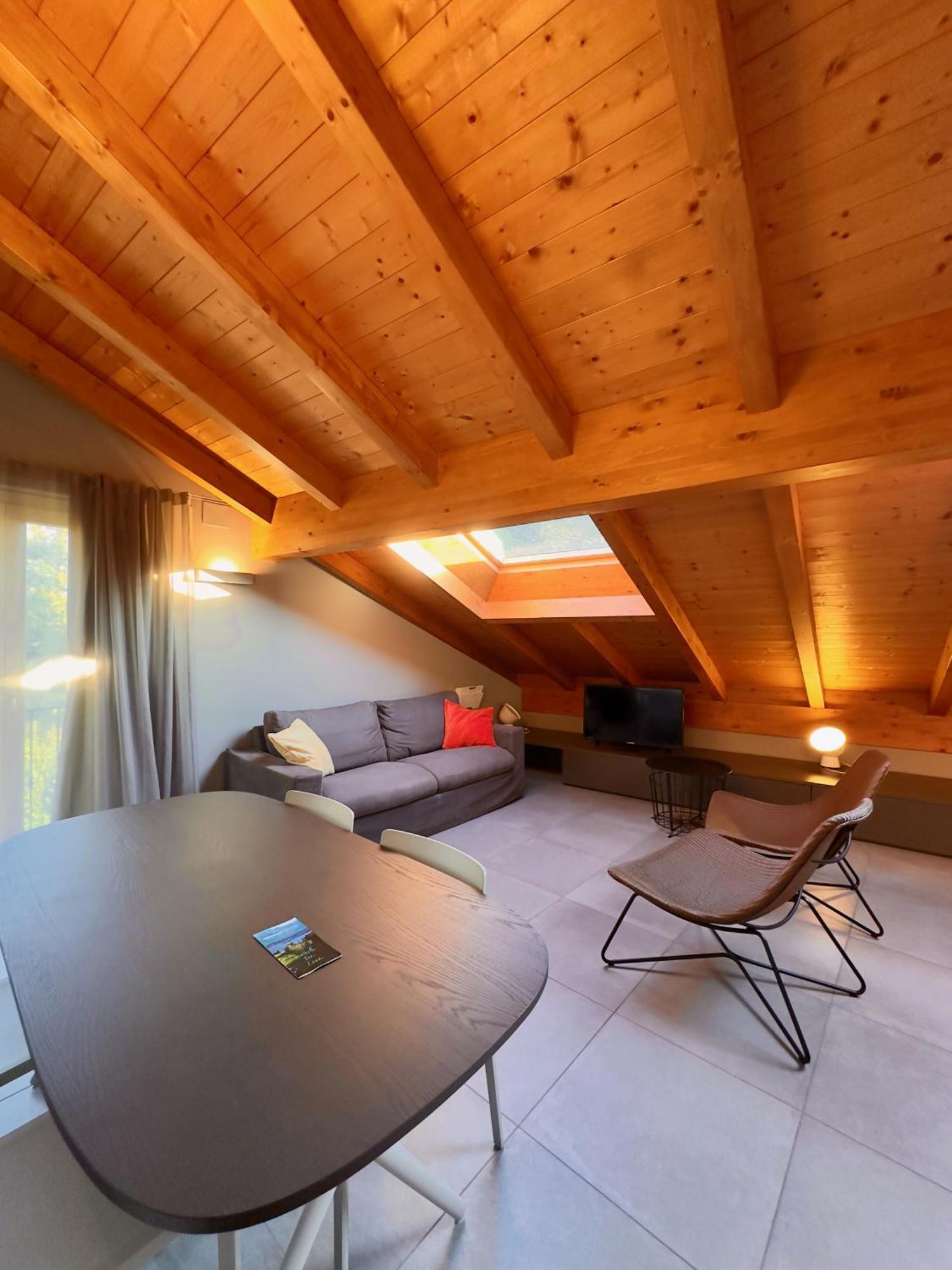 Residence Matilde Oliveto Lario Экстерьер фото