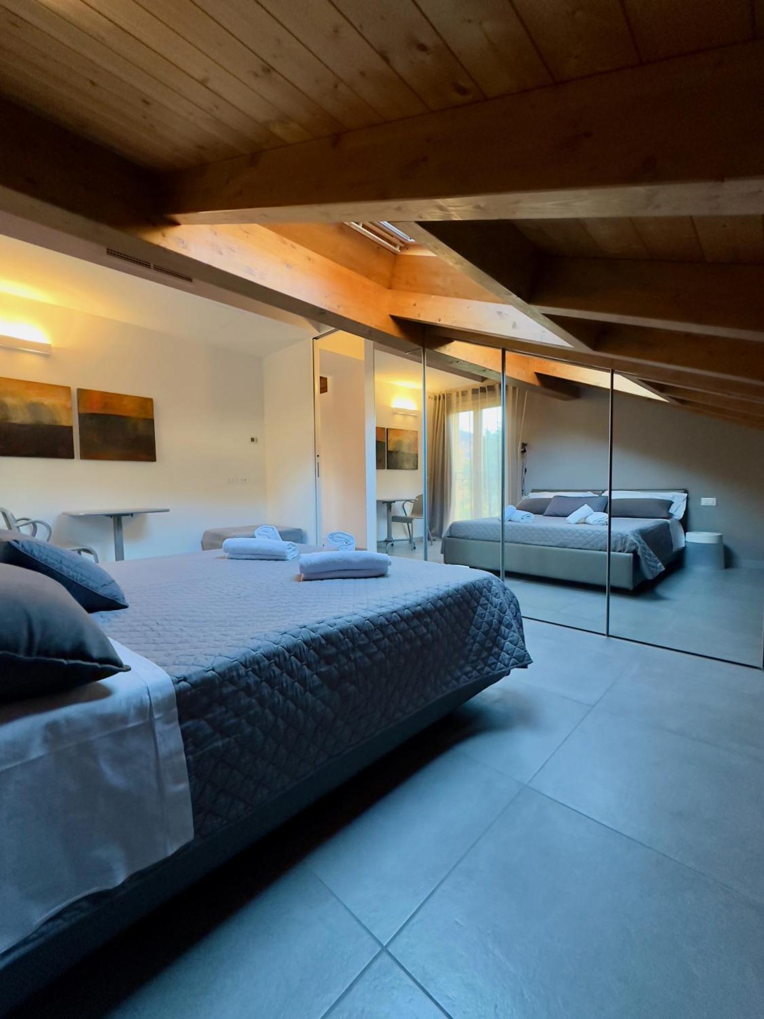 Residence Matilde Oliveto Lario Экстерьер фото