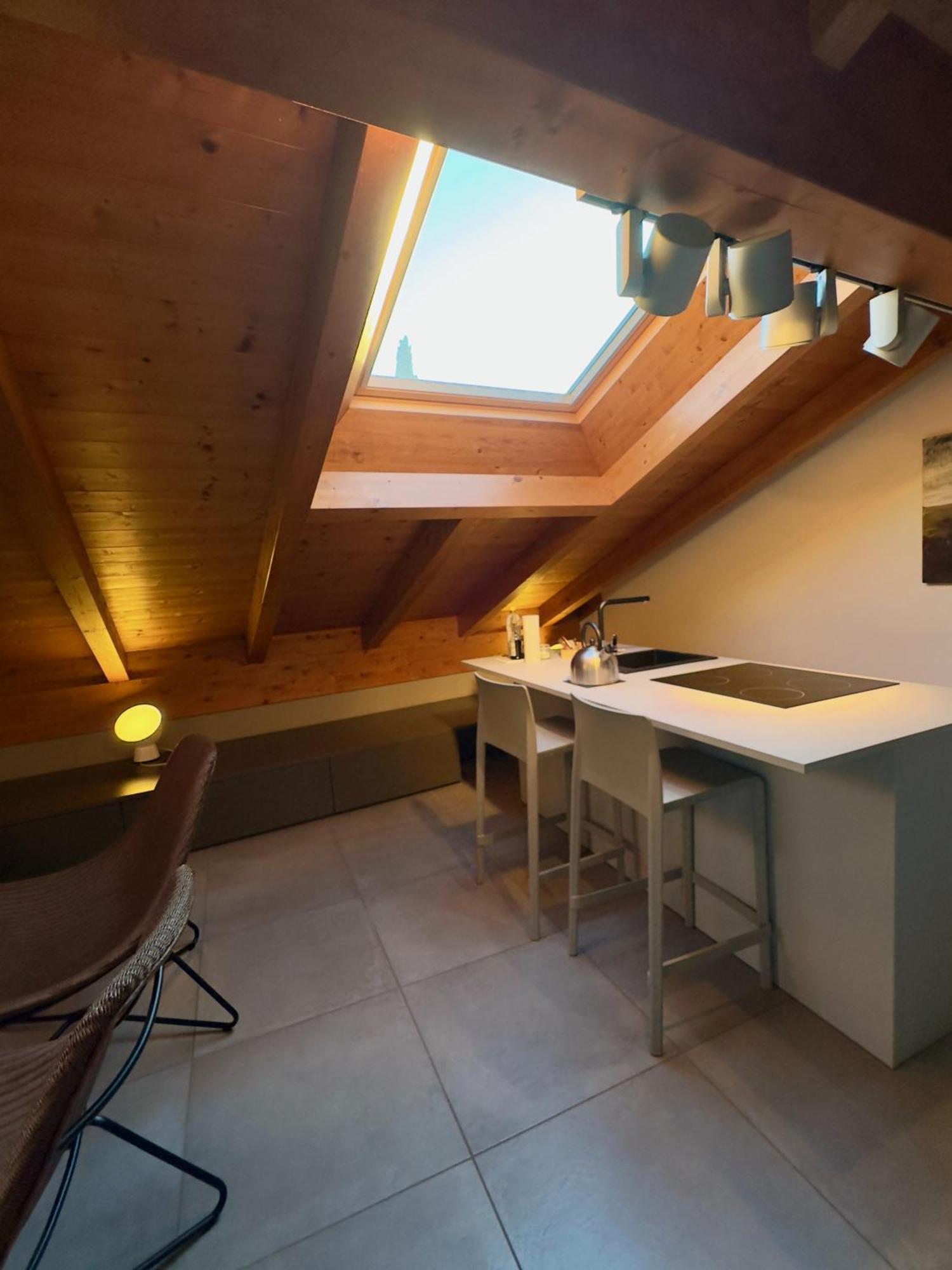 Residence Matilde Oliveto Lario Экстерьер фото
