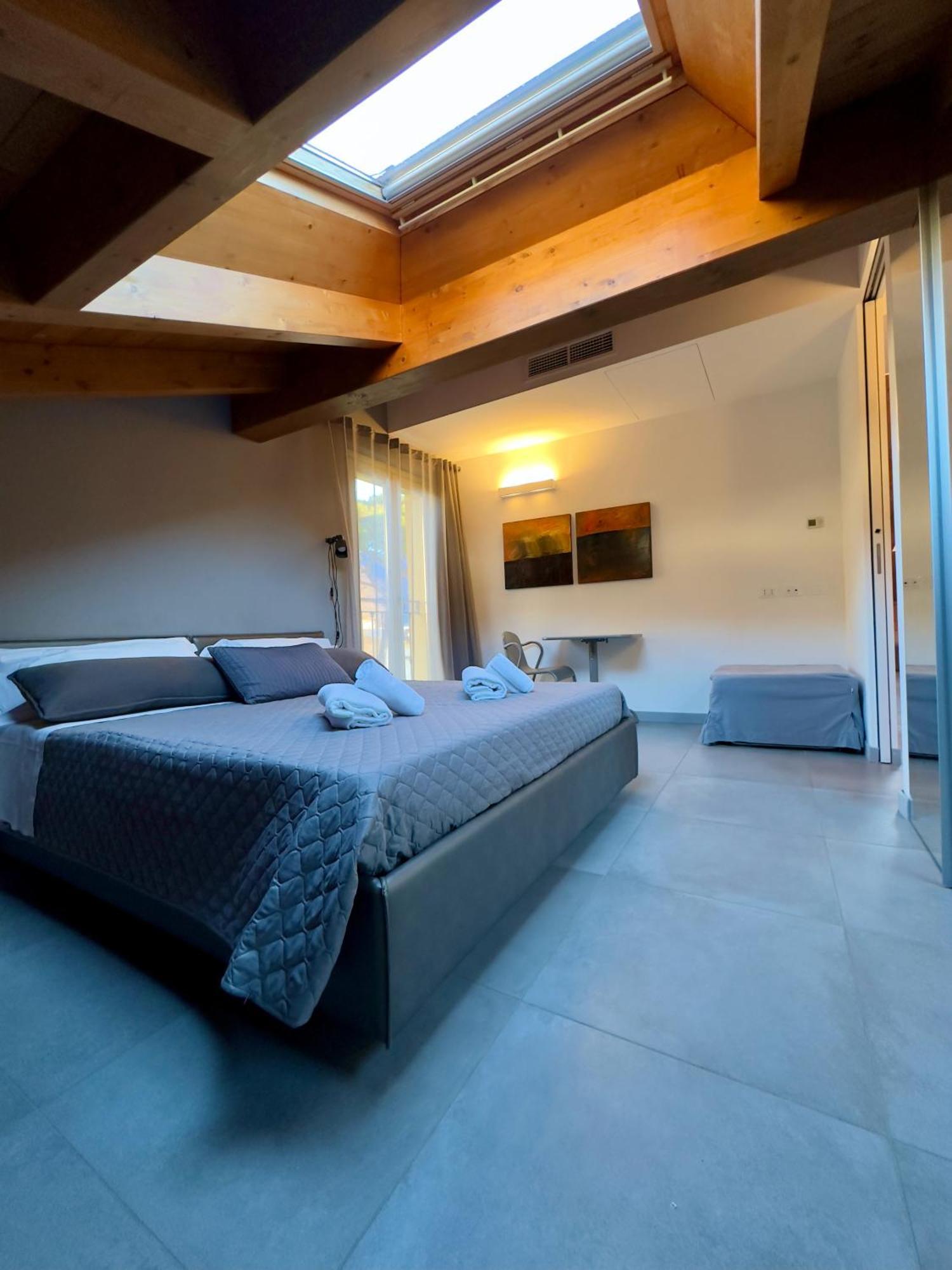 Residence Matilde Oliveto Lario Экстерьер фото