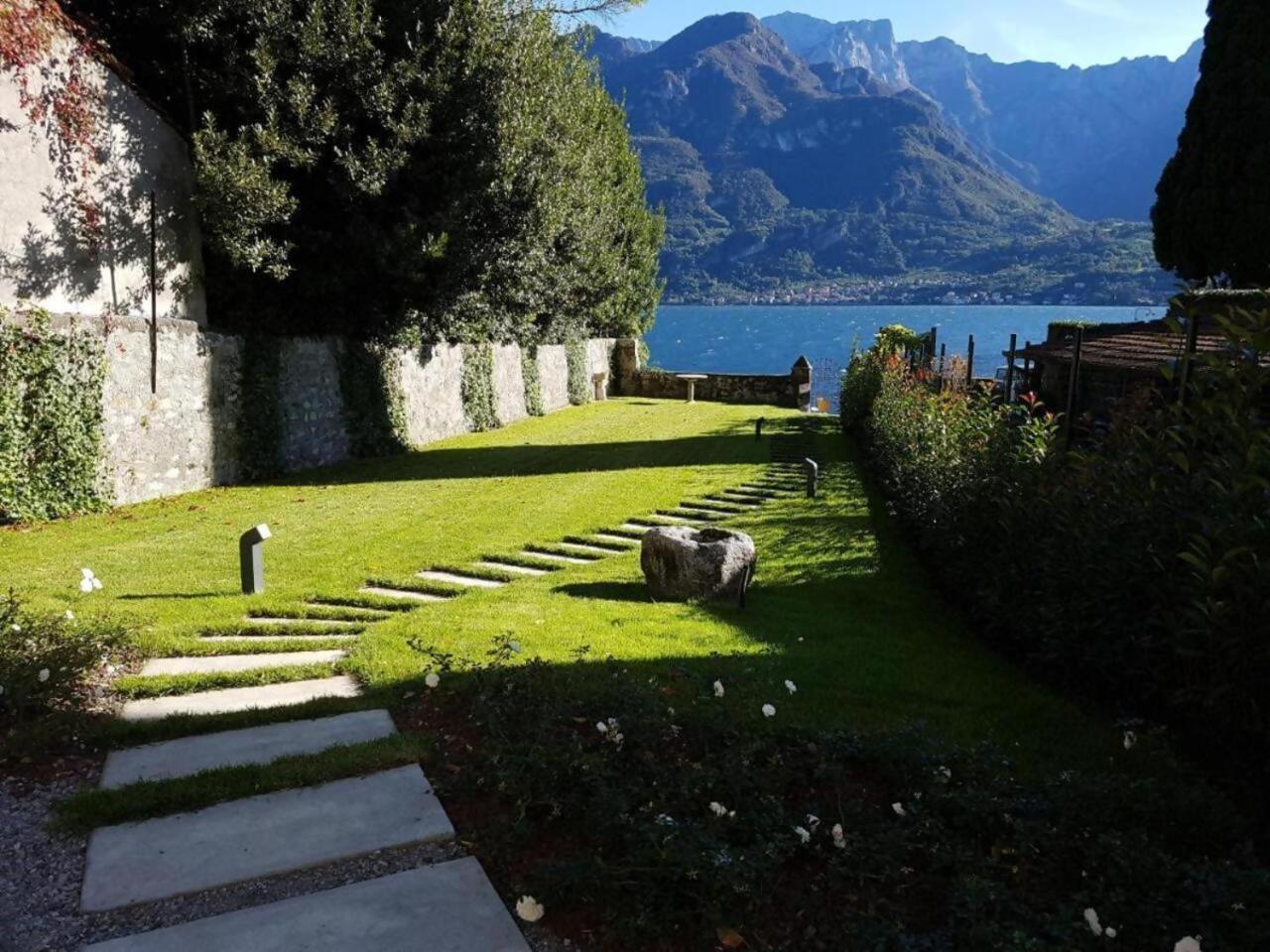 Residence Matilde Oliveto Lario Экстерьер фото