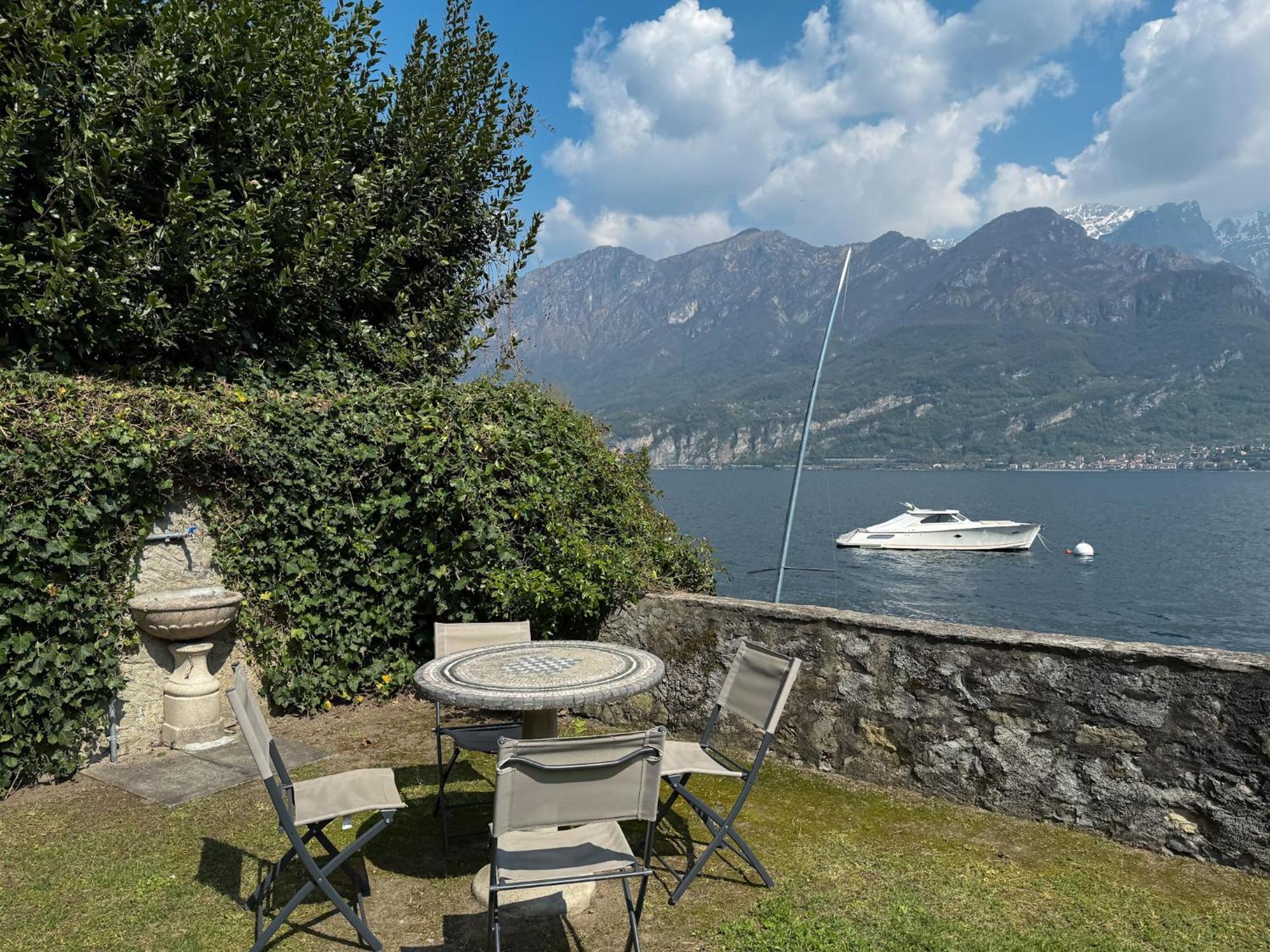 Residence Matilde Oliveto Lario Экстерьер фото
