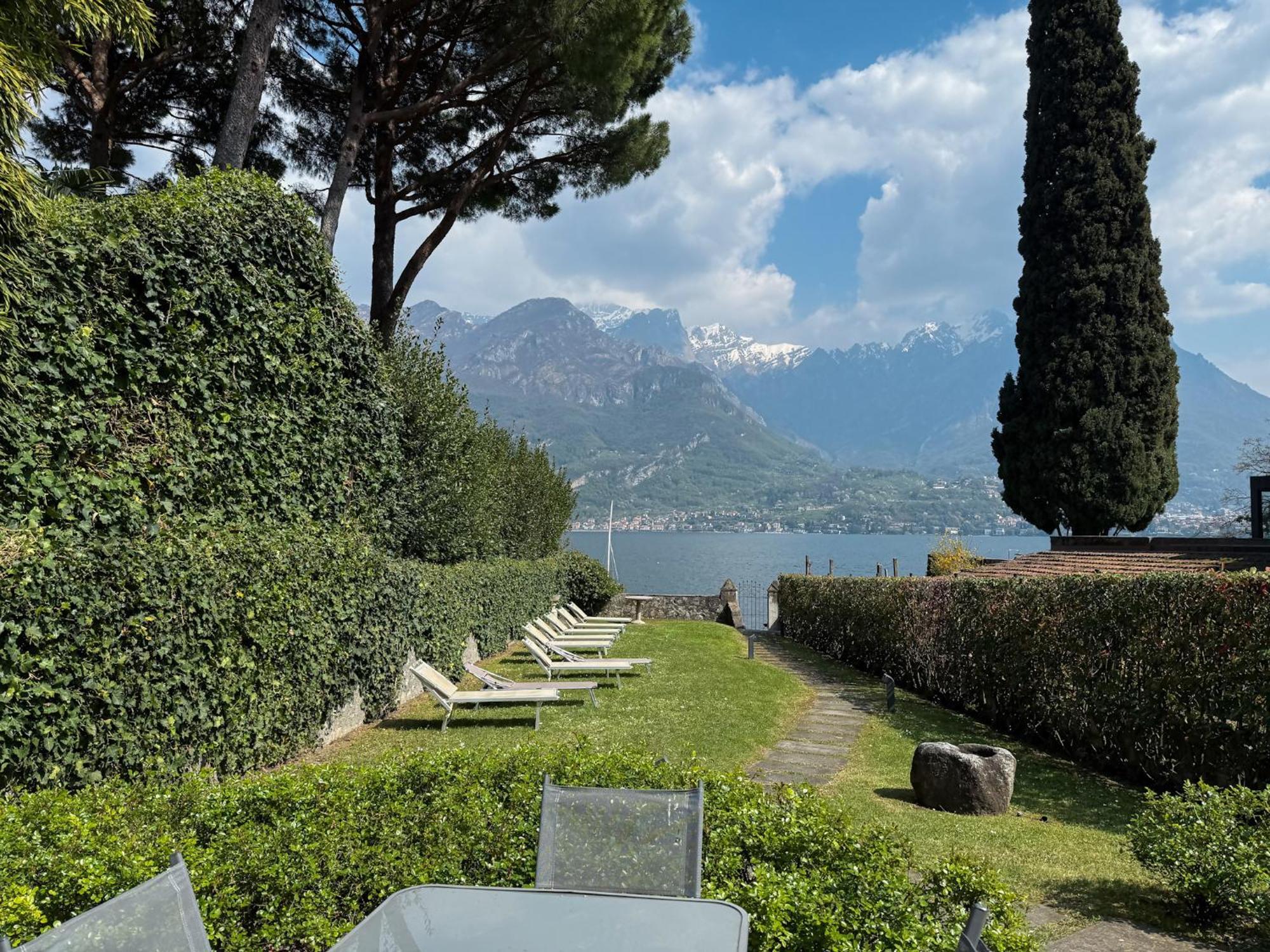 Residence Matilde Oliveto Lario Экстерьер фото