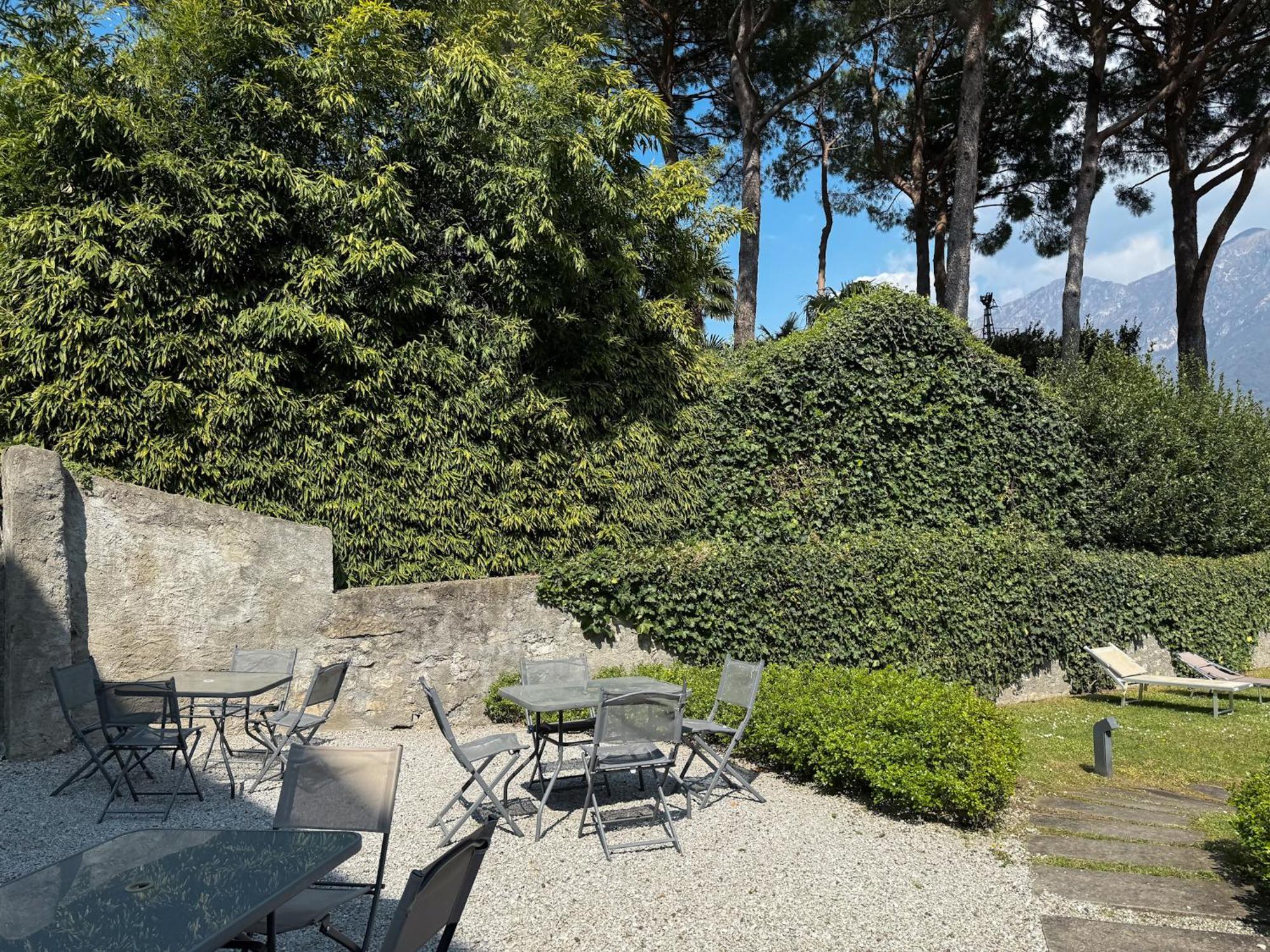 Residence Matilde Oliveto Lario Экстерьер фото