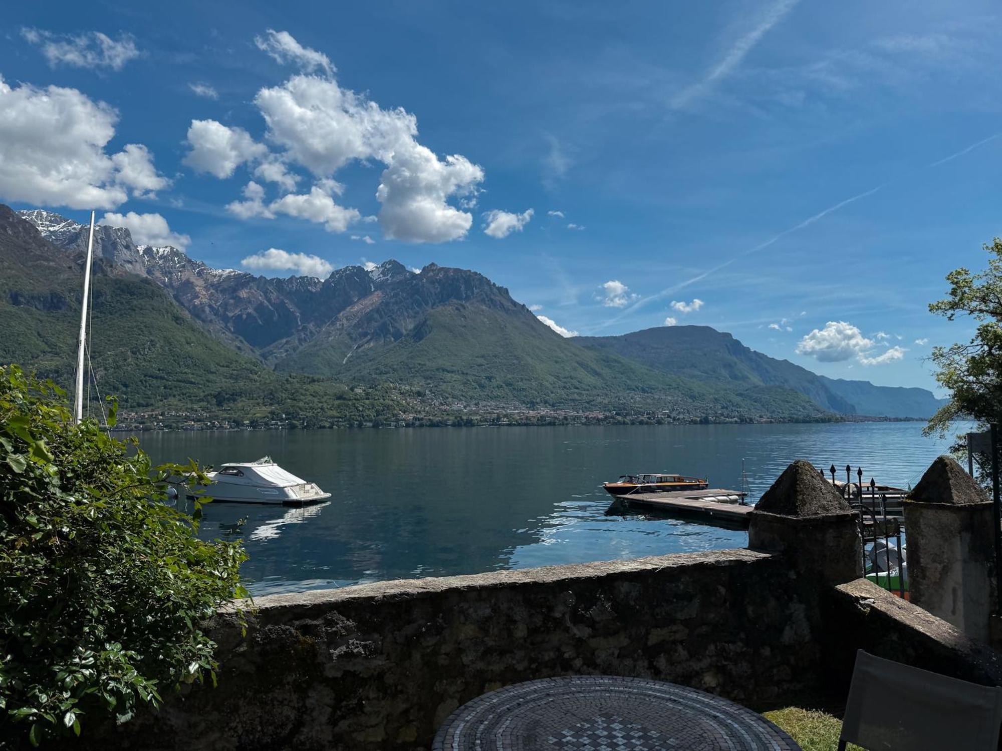 Residence Matilde Oliveto Lario Экстерьер фото