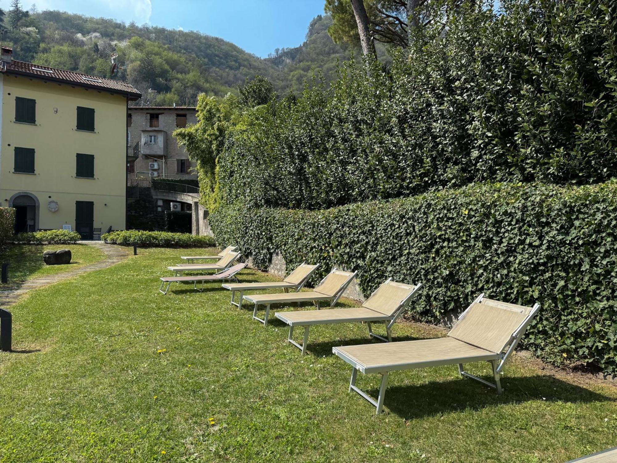 Residence Matilde Oliveto Lario Экстерьер фото