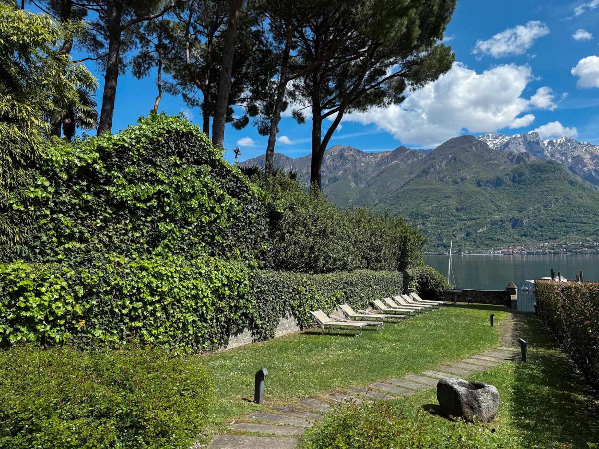 Residence Matilde Oliveto Lario Экстерьер фото